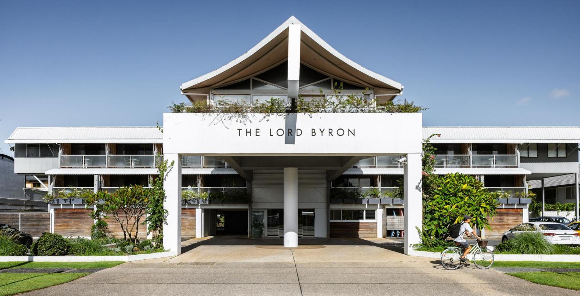 The Lord Byron Otel Byron Bay Dış mekan fotoğraf