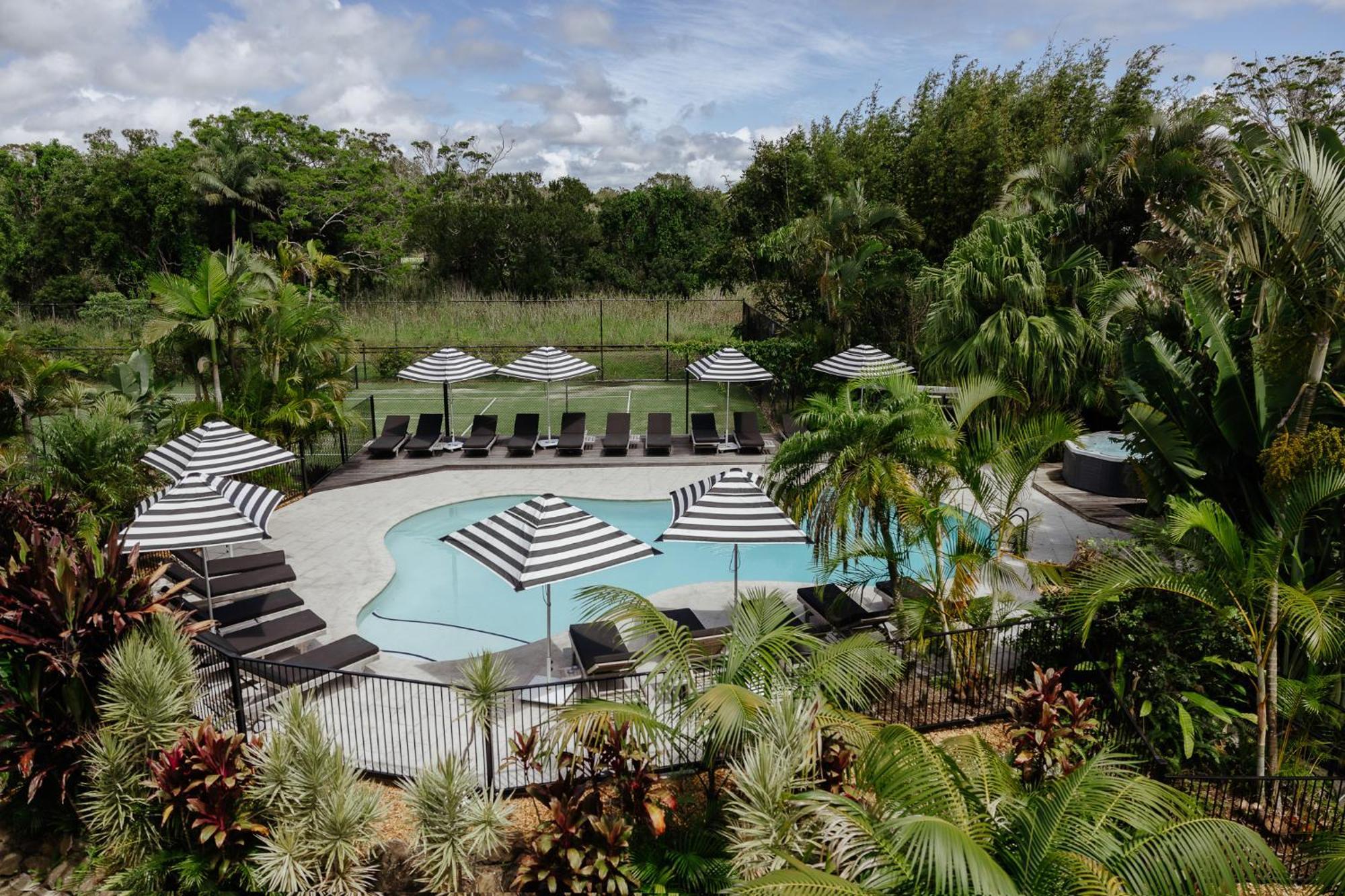 The Lord Byron Otel Byron Bay Dış mekan fotoğraf
