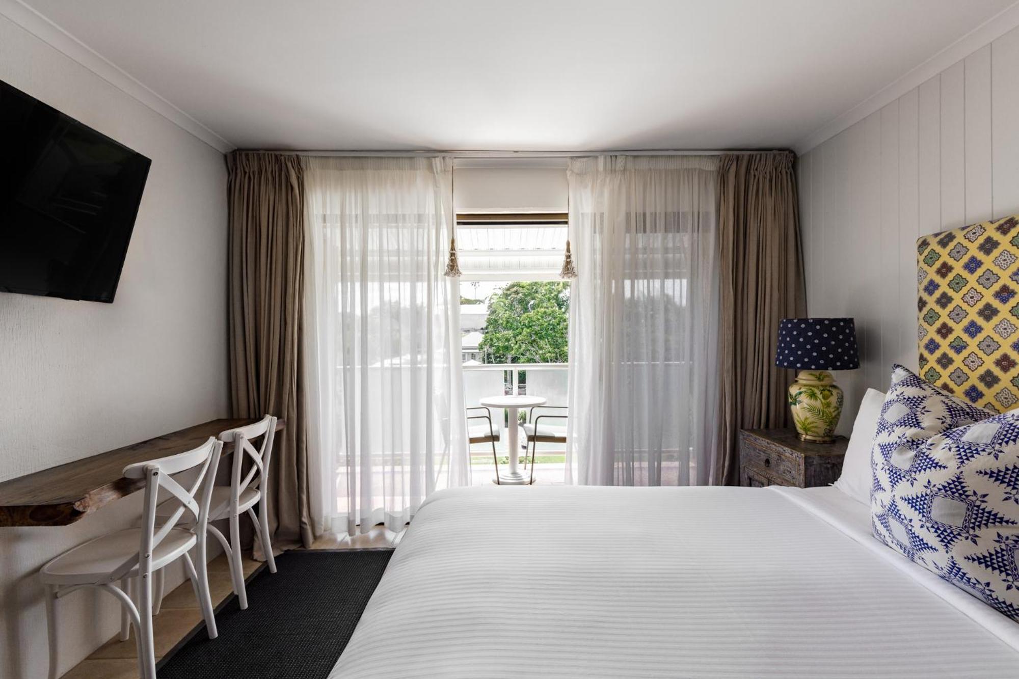 The Lord Byron Otel Byron Bay Oda fotoğraf
